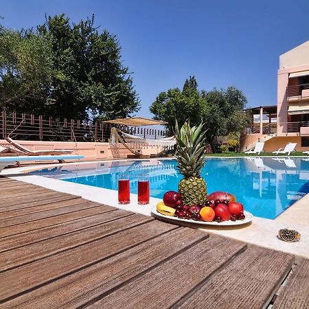 Villa Figareto Corfu  Bagian luar foto