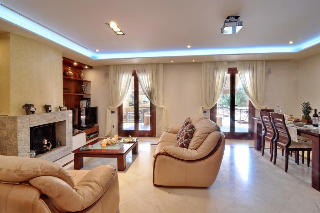 Villa Figareto Corfu  Bagian luar foto