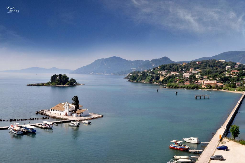 Villa Figareto Corfu  Bagian luar foto