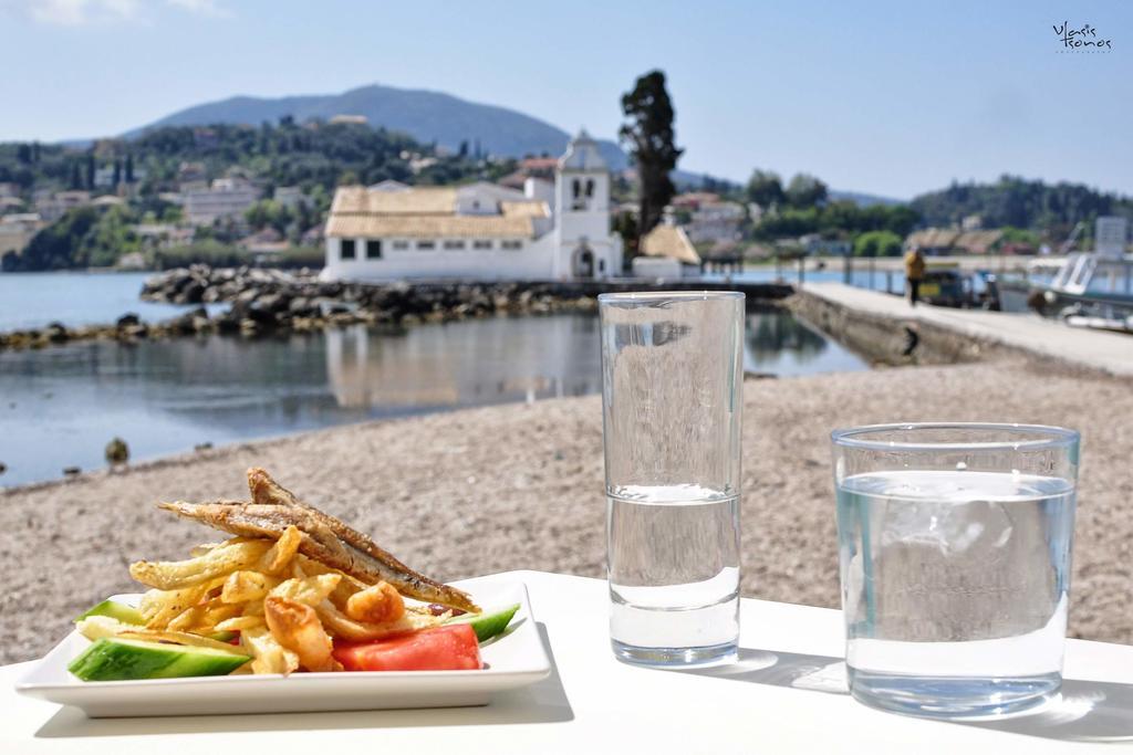 Villa Figareto Corfu  Bagian luar foto