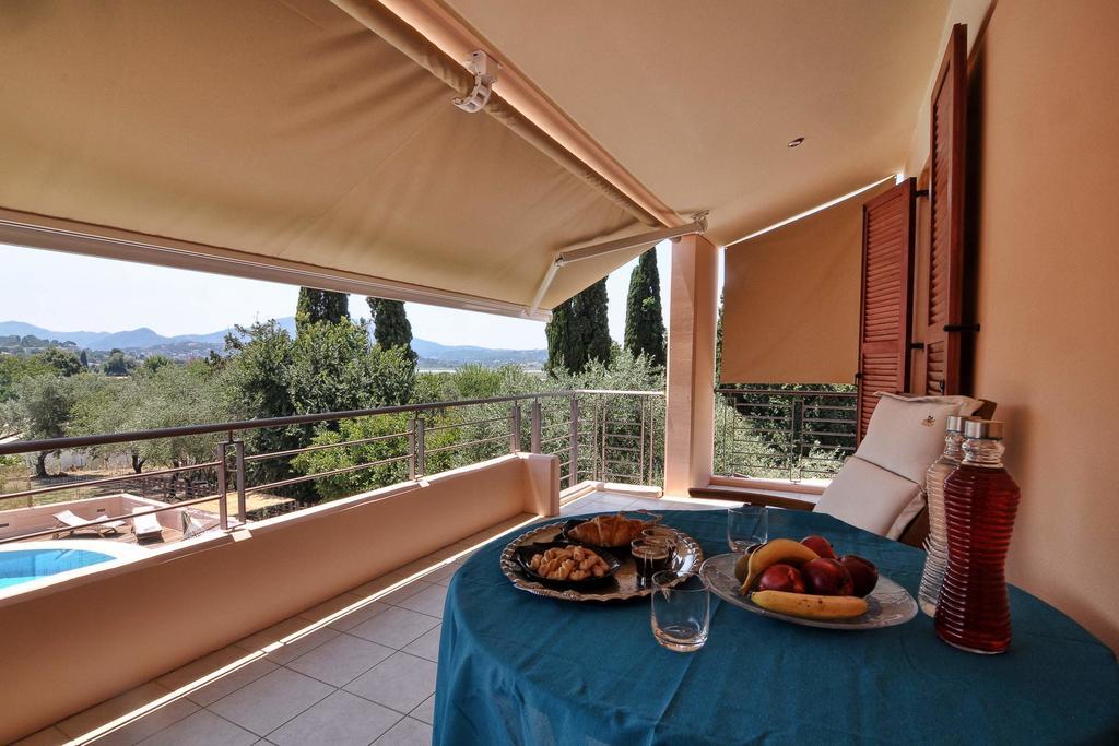 Villa Figareto Corfu  Bagian luar foto