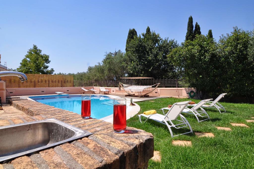 Villa Figareto Corfu  Bagian luar foto
