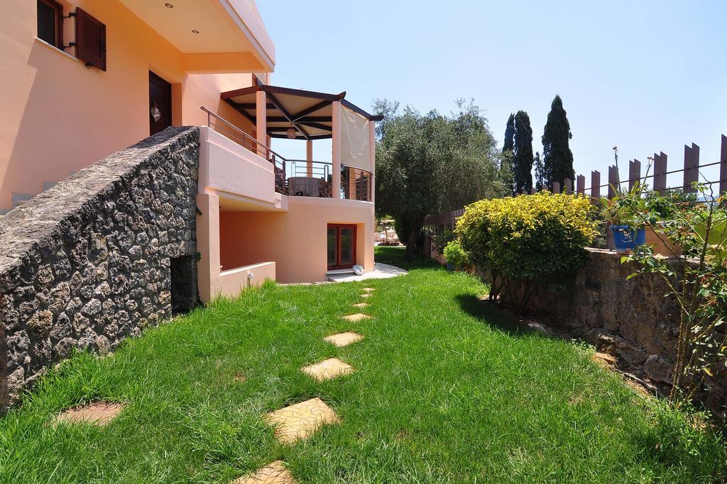 Villa Figareto Corfu  Bagian luar foto