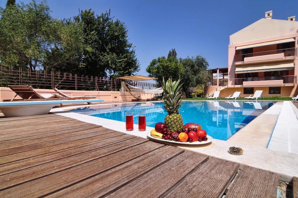 Villa Figareto Corfu  Bagian luar foto