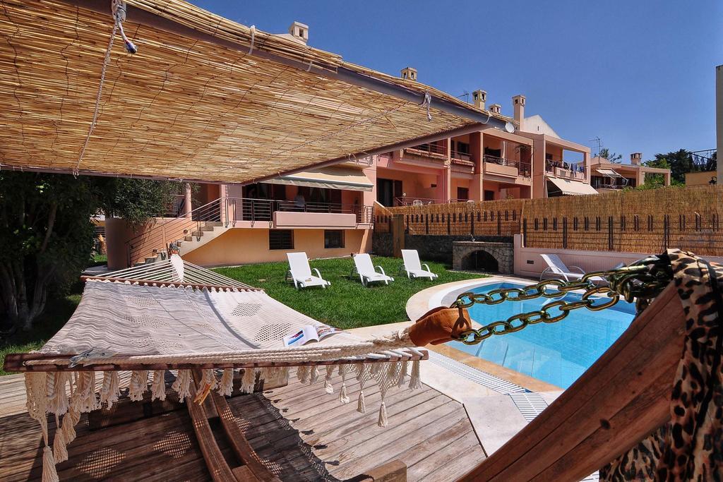Villa Figareto Corfu  Bagian luar foto