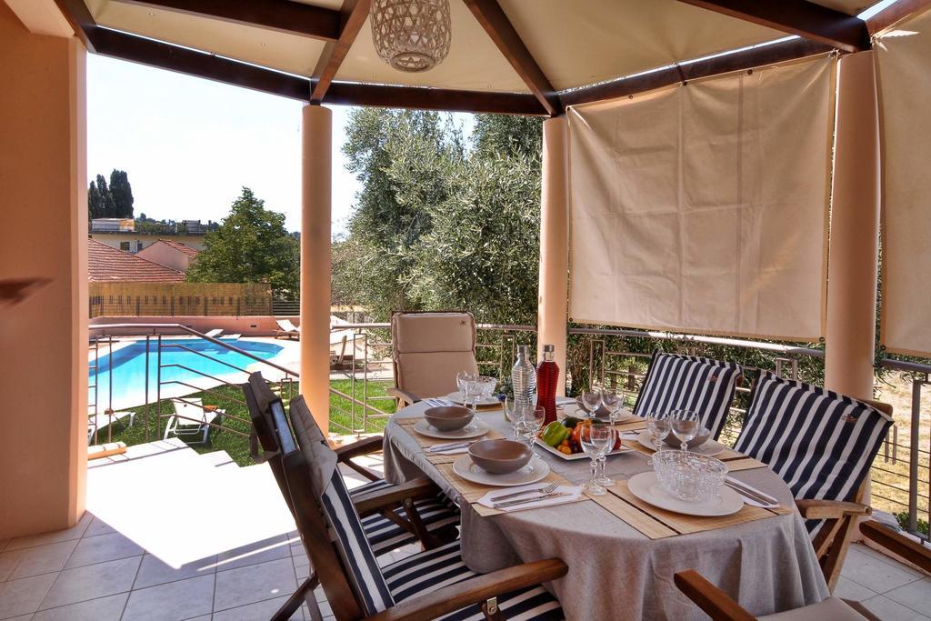 Villa Figareto Corfu  Bagian luar foto