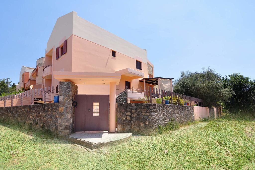 Villa Figareto Corfu  Bagian luar foto