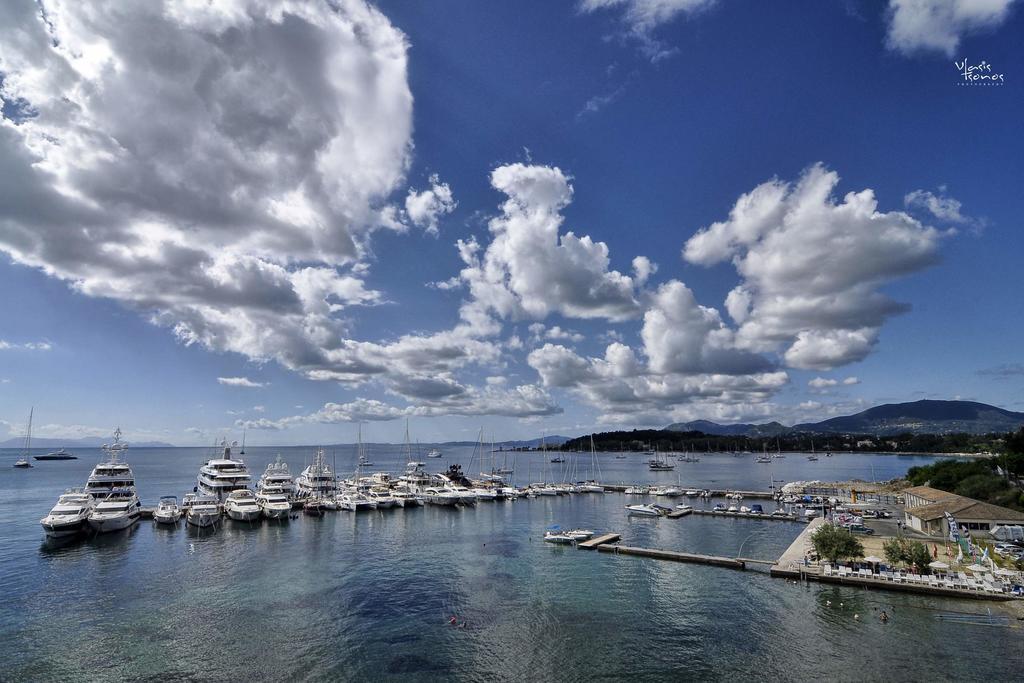 Villa Figareto Corfu  Bagian luar foto