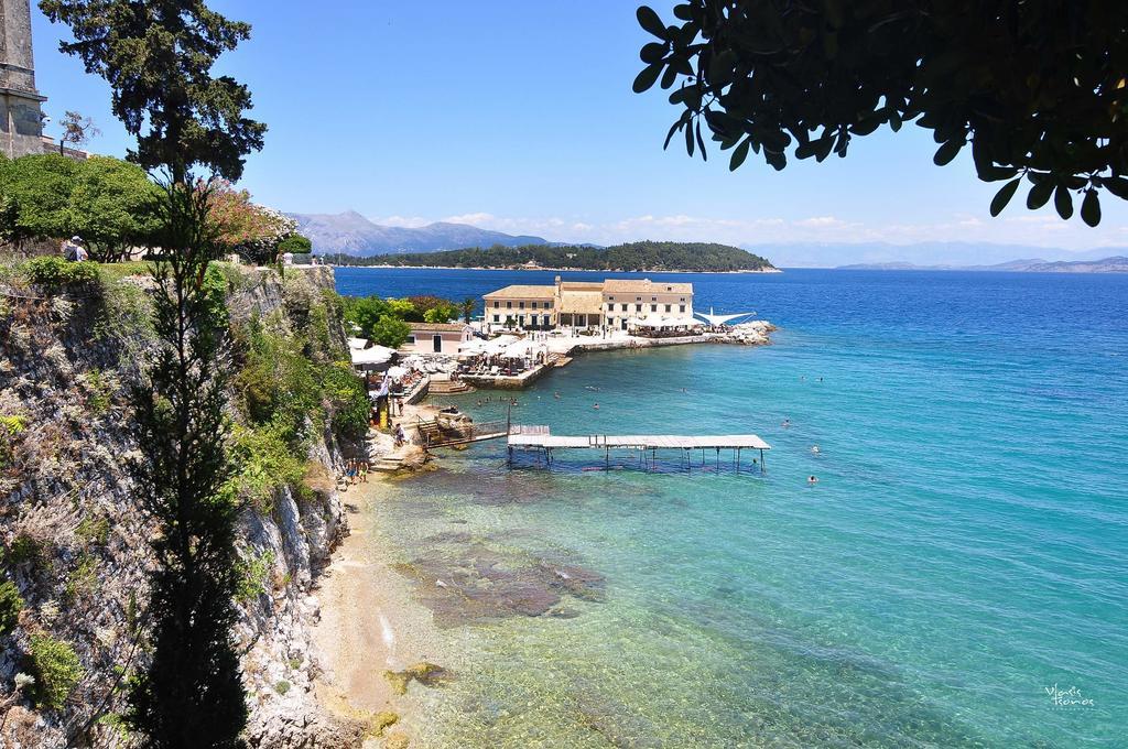 Villa Figareto Corfu  Bagian luar foto