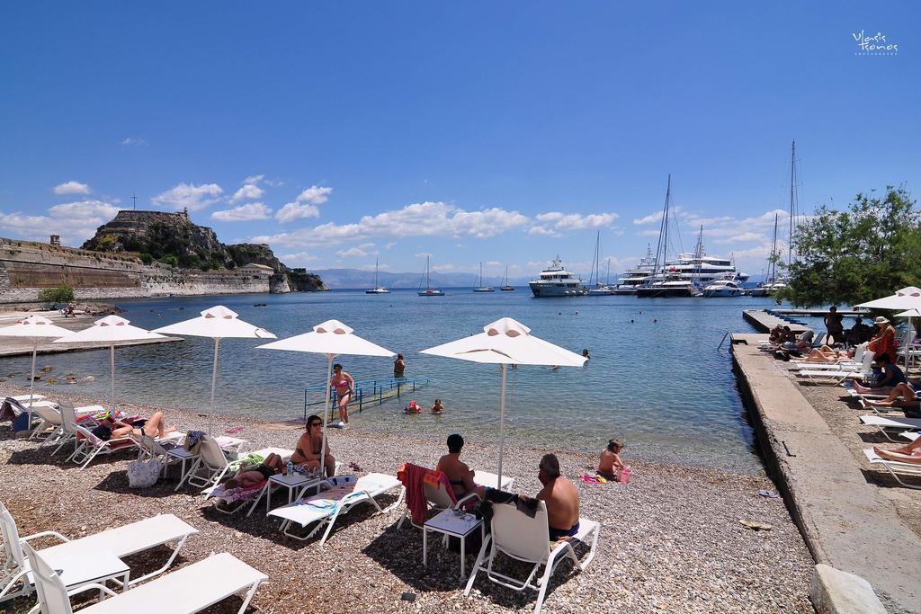 Villa Figareto Corfu  Bagian luar foto